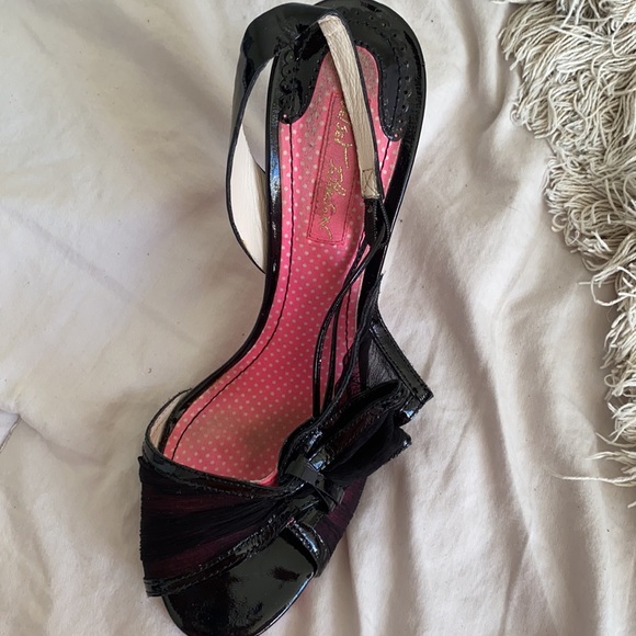 Betsey Johnson Heels - Picture 5 of 7